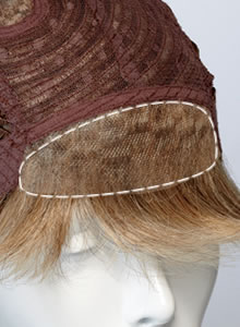 Wig cap - lace front